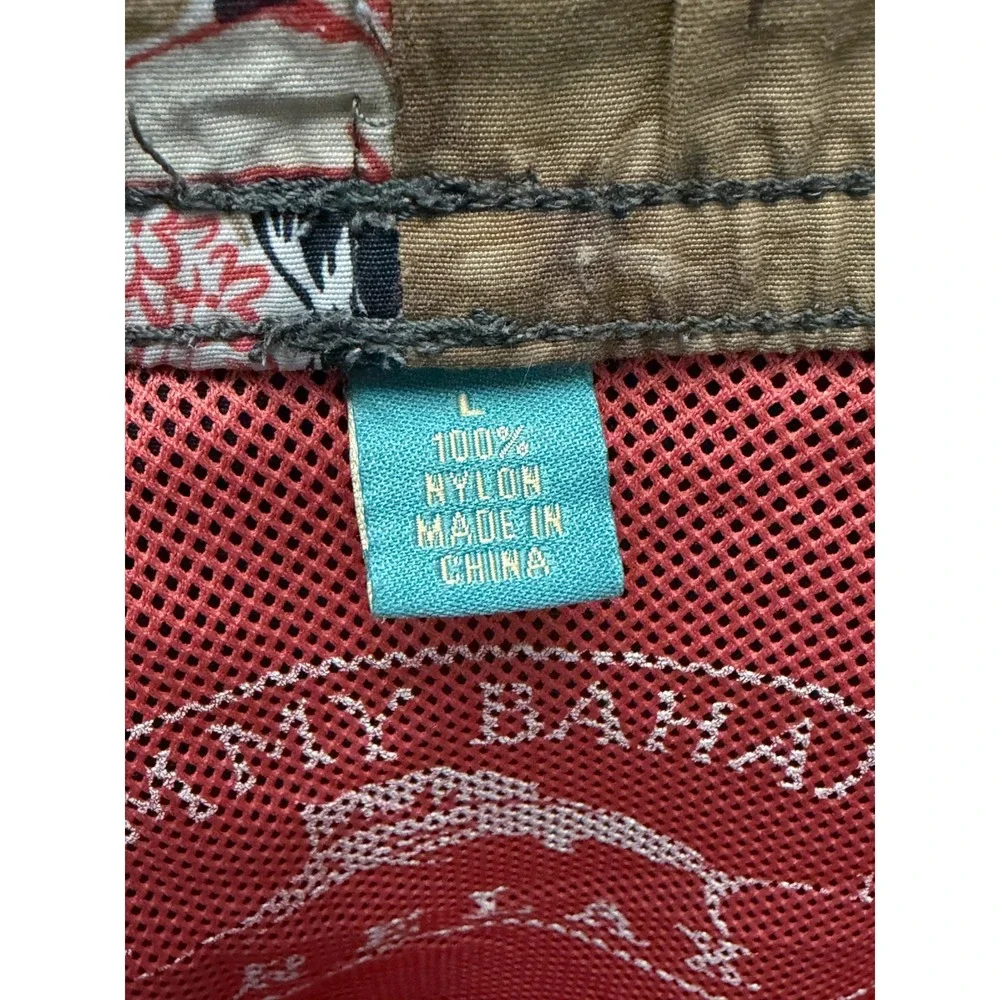 Tommy Bahama bleach shorts